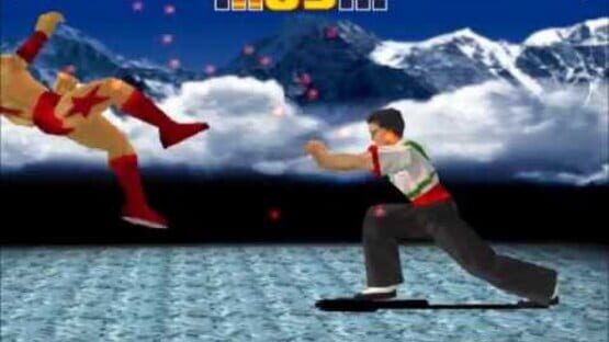 Screenshot for Fighter Maker