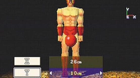 Screenshot for Fighter Maker