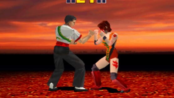 Screenshot for Fighter Maker