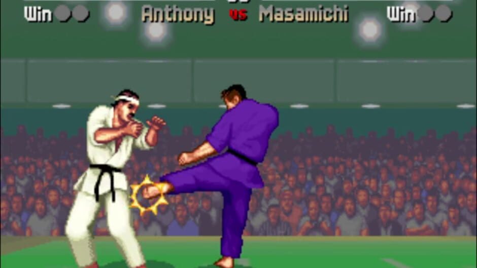 Screenshot for Battle K-Road