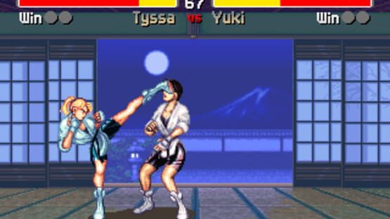 Screenshot for Battle K-Road