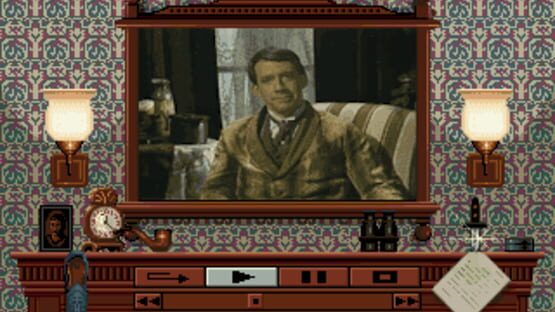 Screenshot for Sherlock Holmes: Consulting Detective Vol. II