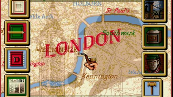 Screenshot for Sherlock Holmes: Consulting Detective Vol. II