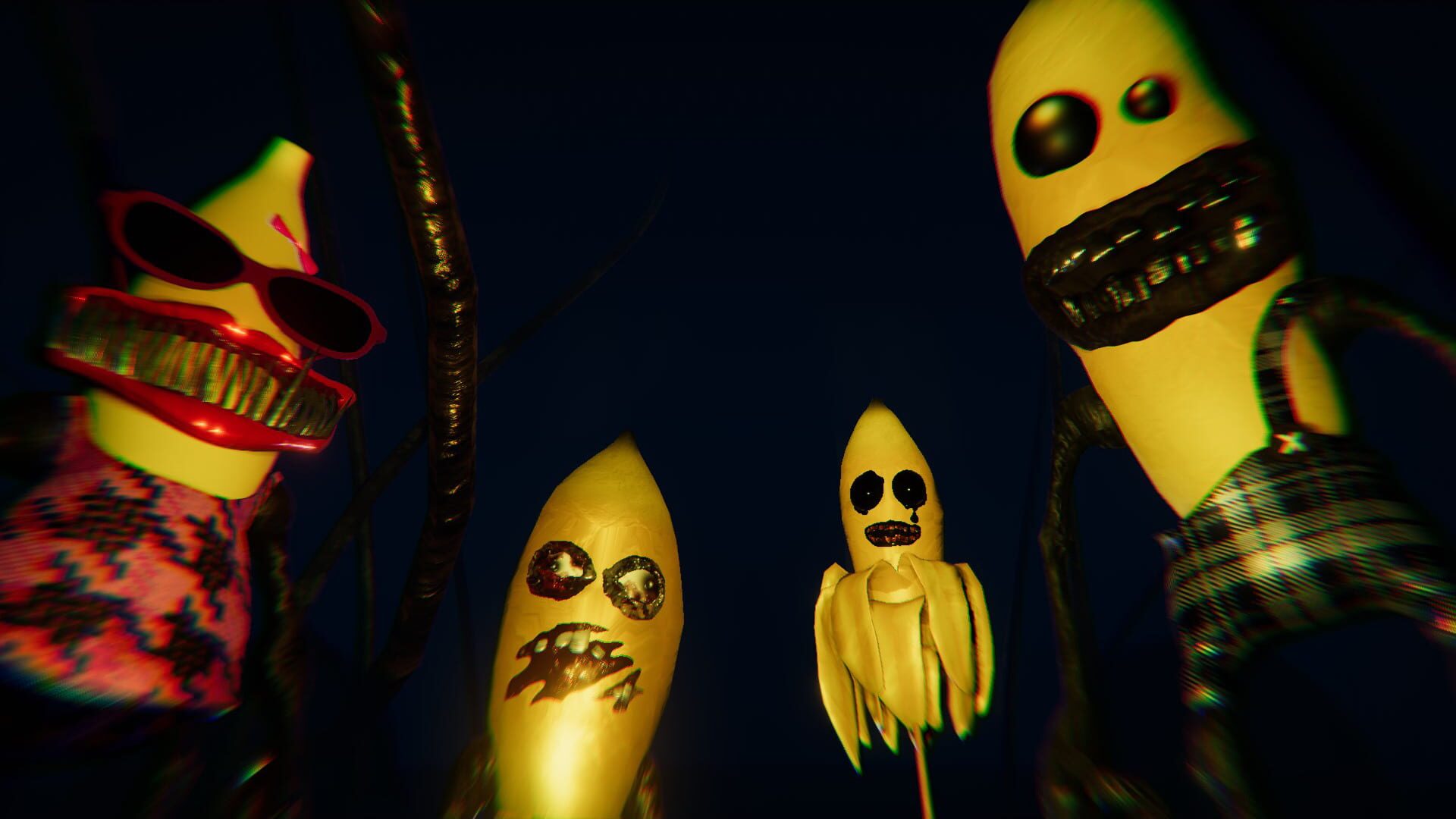 Screenshot for Banana Blood
