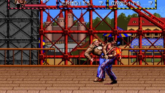 Screenshot for D. D. Crew