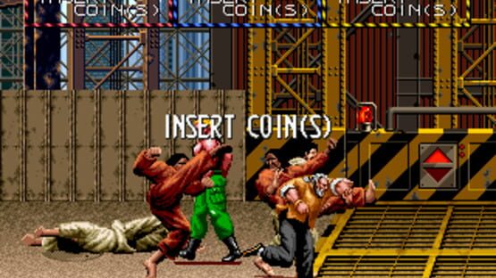 Screenshot for D. D. Crew