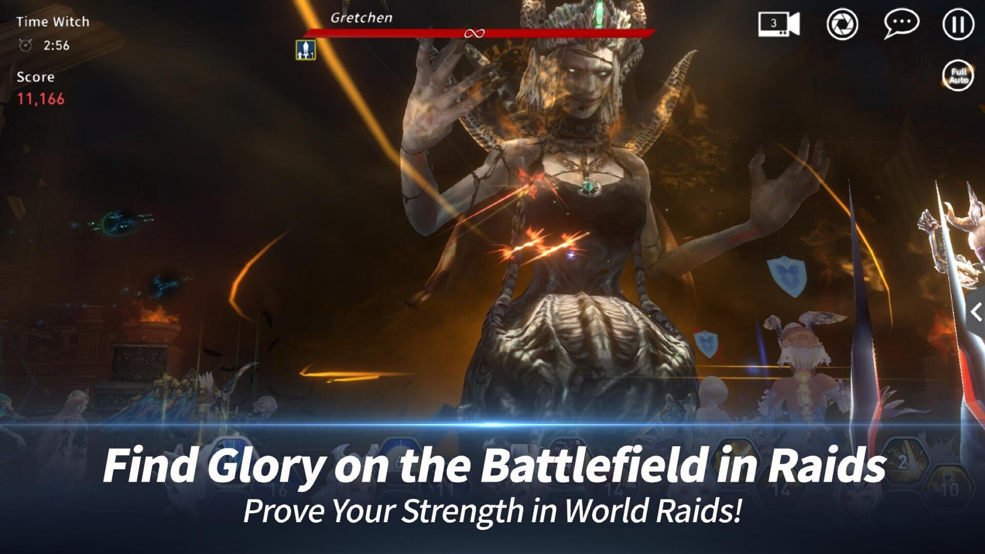 Screenshot for Lyn: The Lightbringer