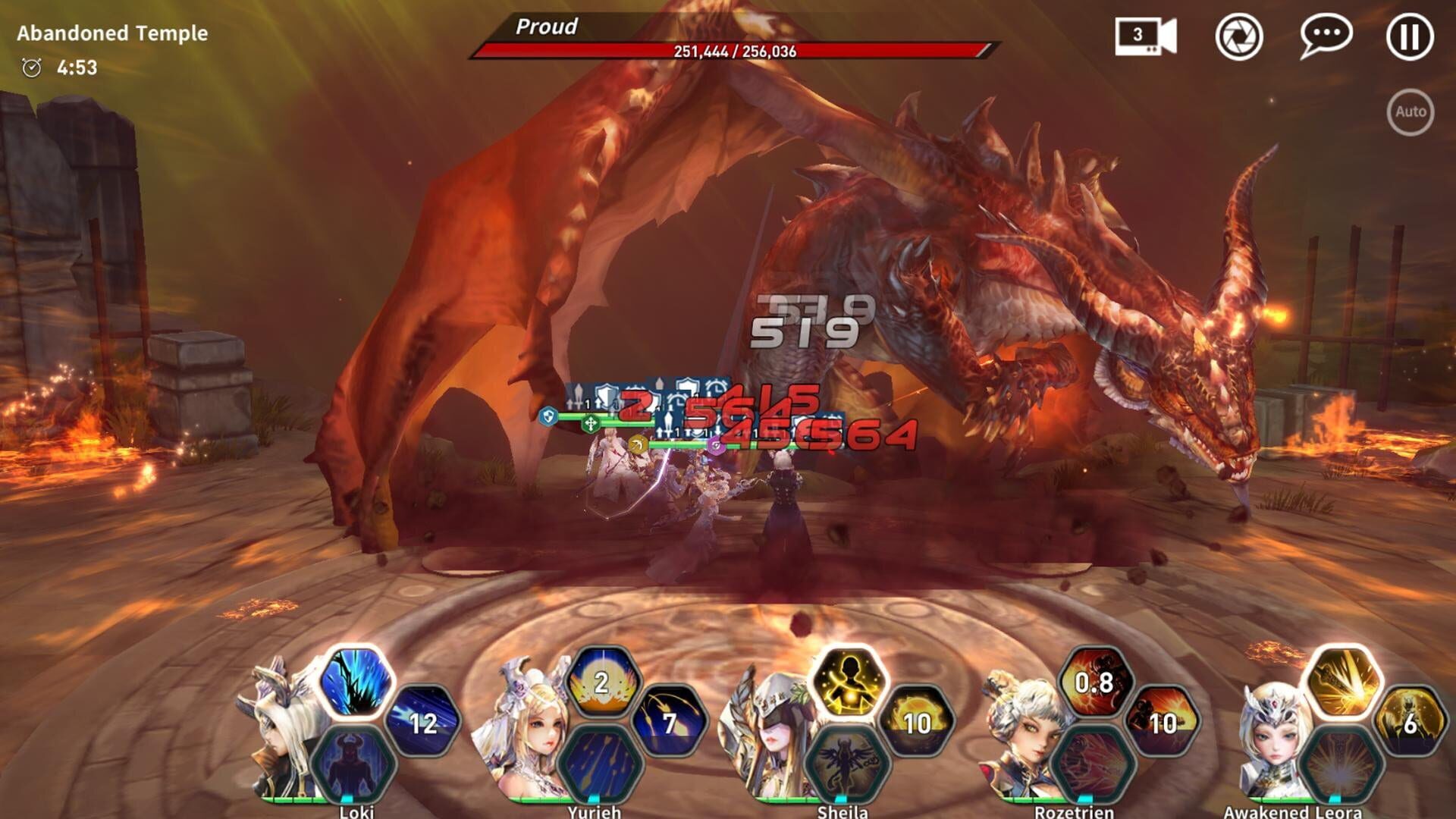 Screenshot for Lyn: The Lightbringer