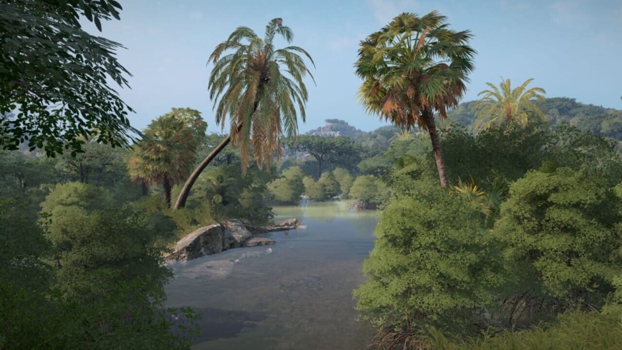 Screenshot for SnowRunner: Season 18 - Patch & Power
