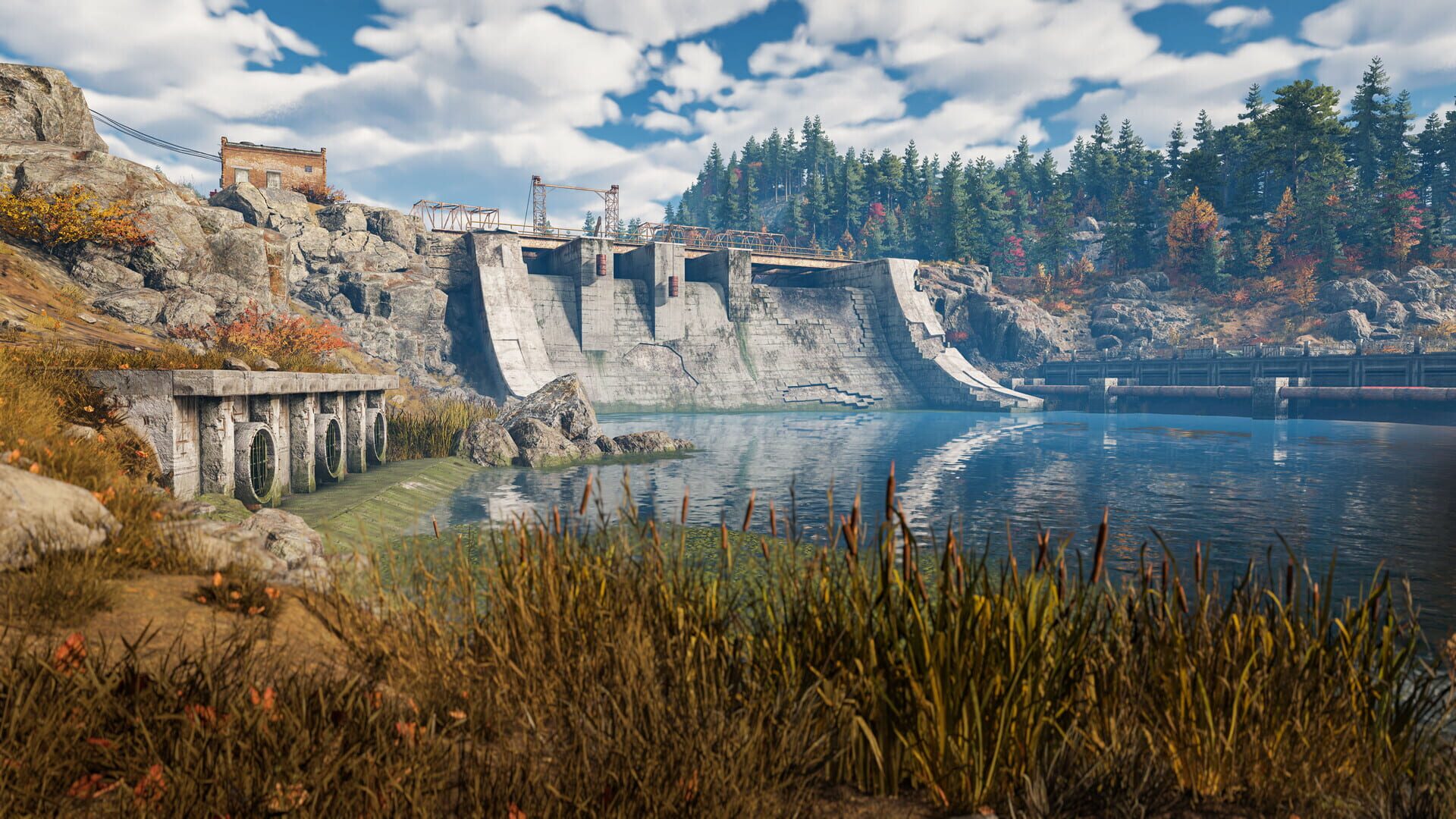 Screenshot for RoadCraft: Reclaim Expansion