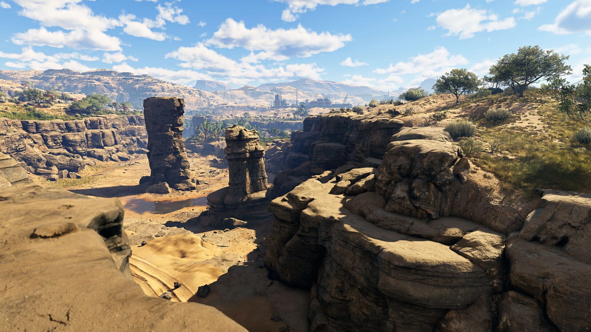 Screenshot for RoadCraft: Reclaim Expansion