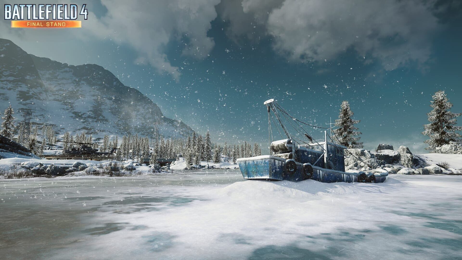 Screenshot for Battlefield 4: Final Stand