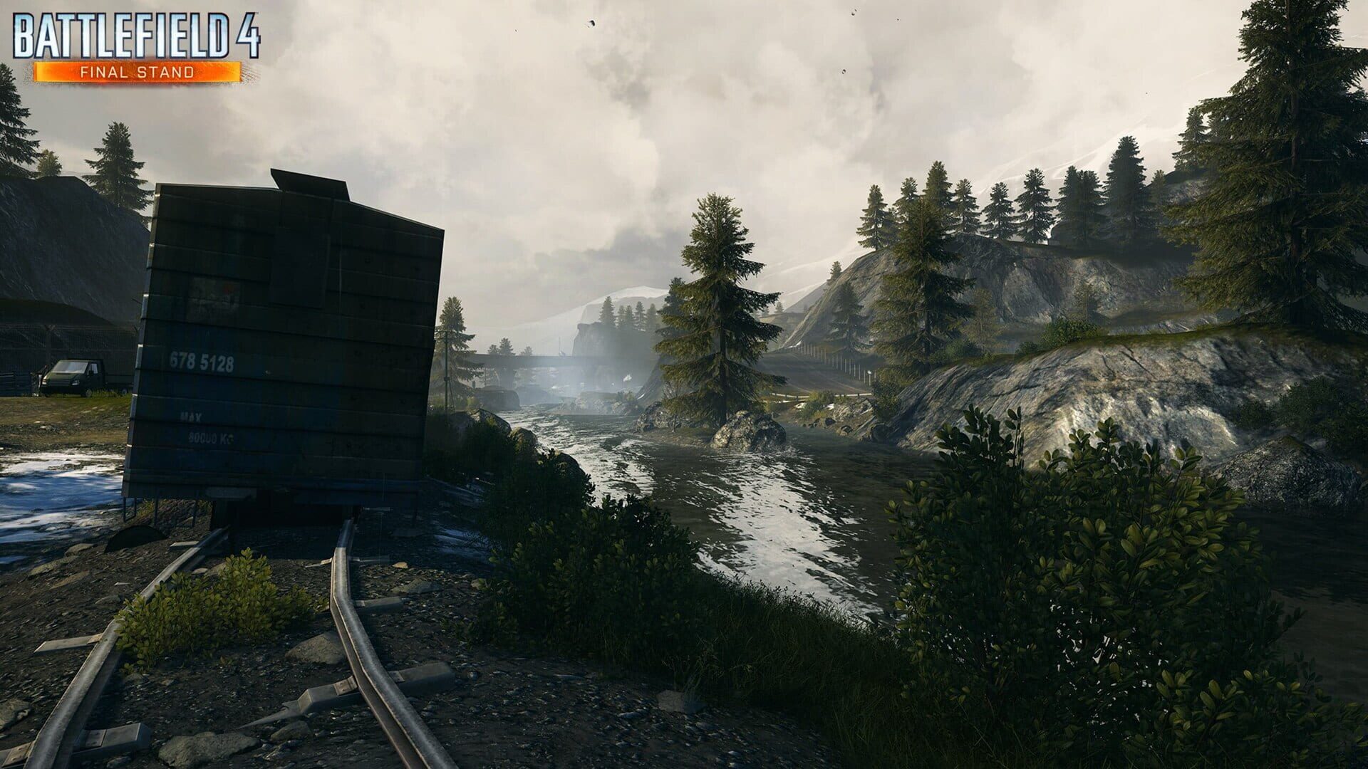 Screenshot for Battlefield 4: Final Stand