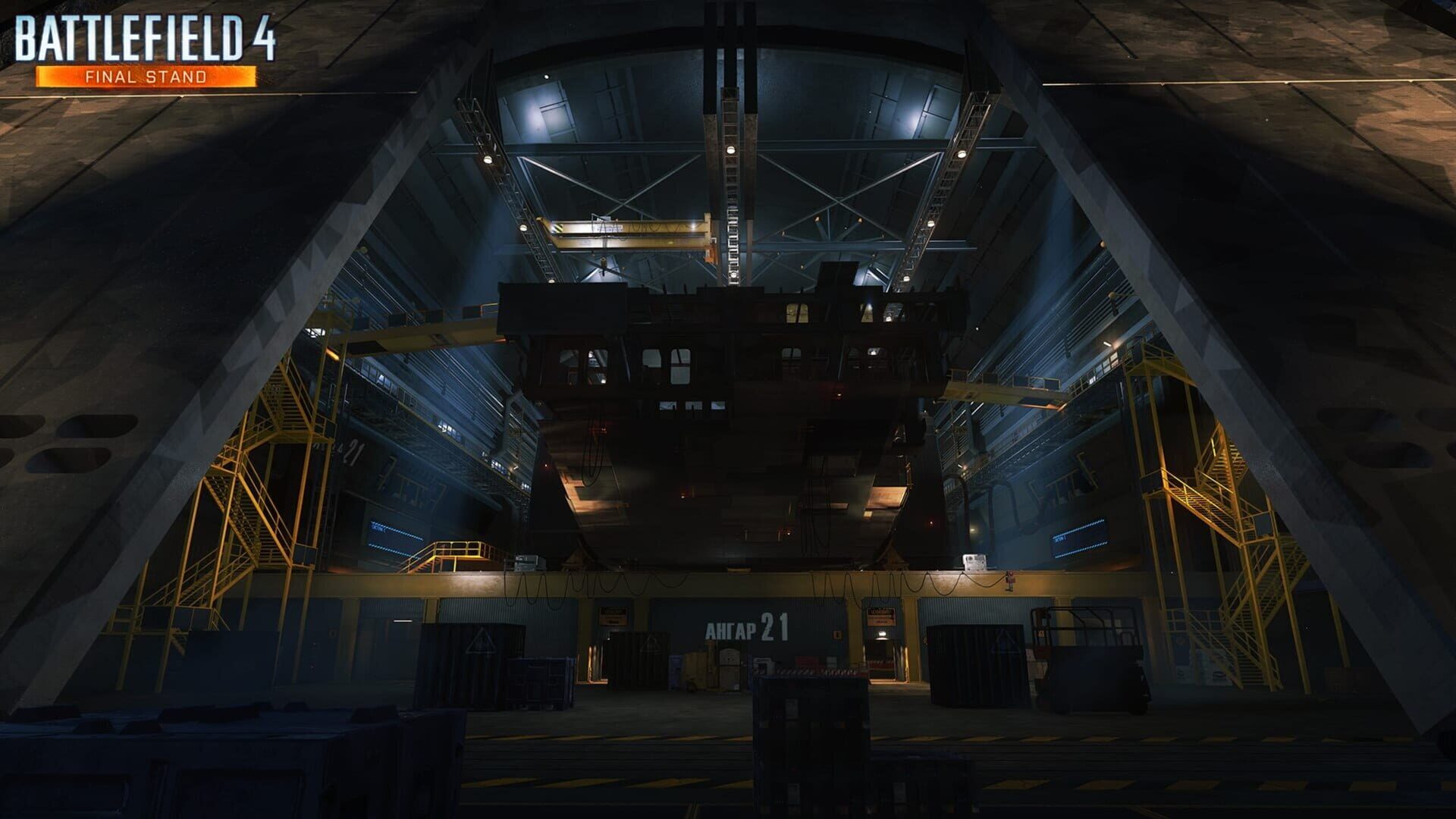 Screenshot for Battlefield 4: Final Stand