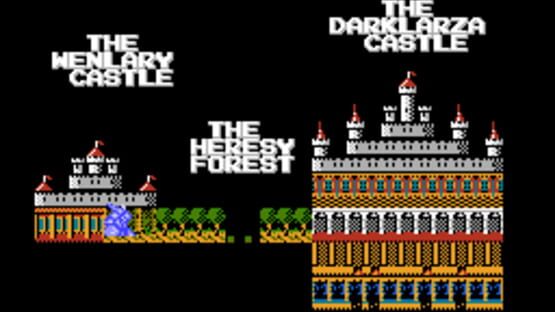 Screenshot for Castle of Dragon