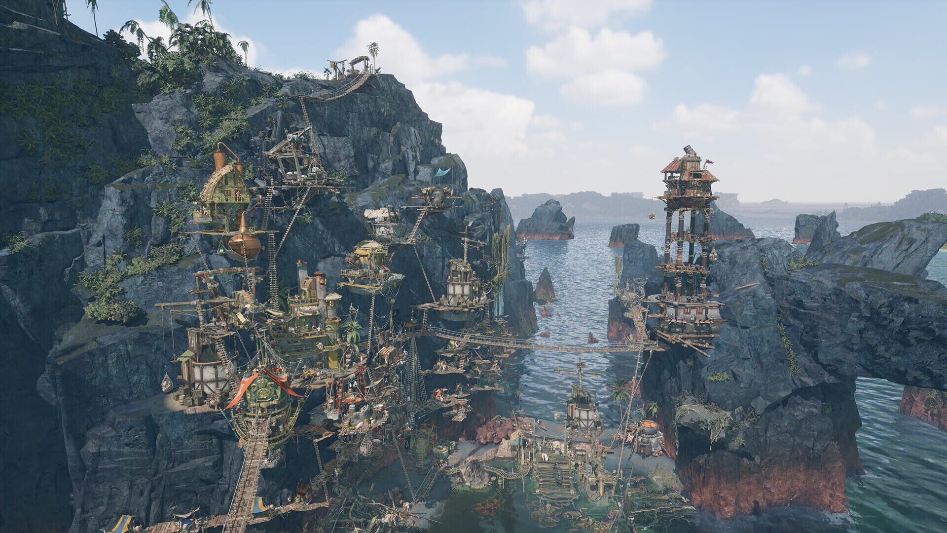Screenshot for Corsair Cove