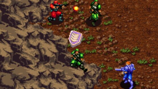 Screenshot for Desert Breaker