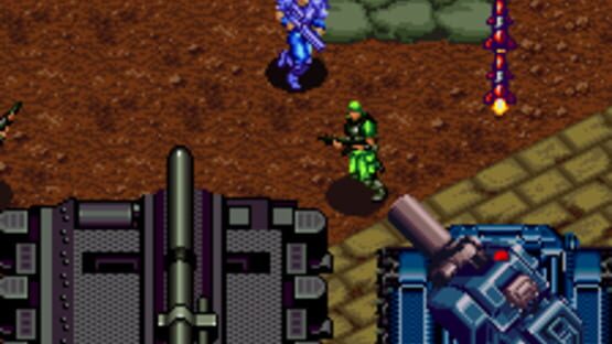 Screenshot for Desert Breaker