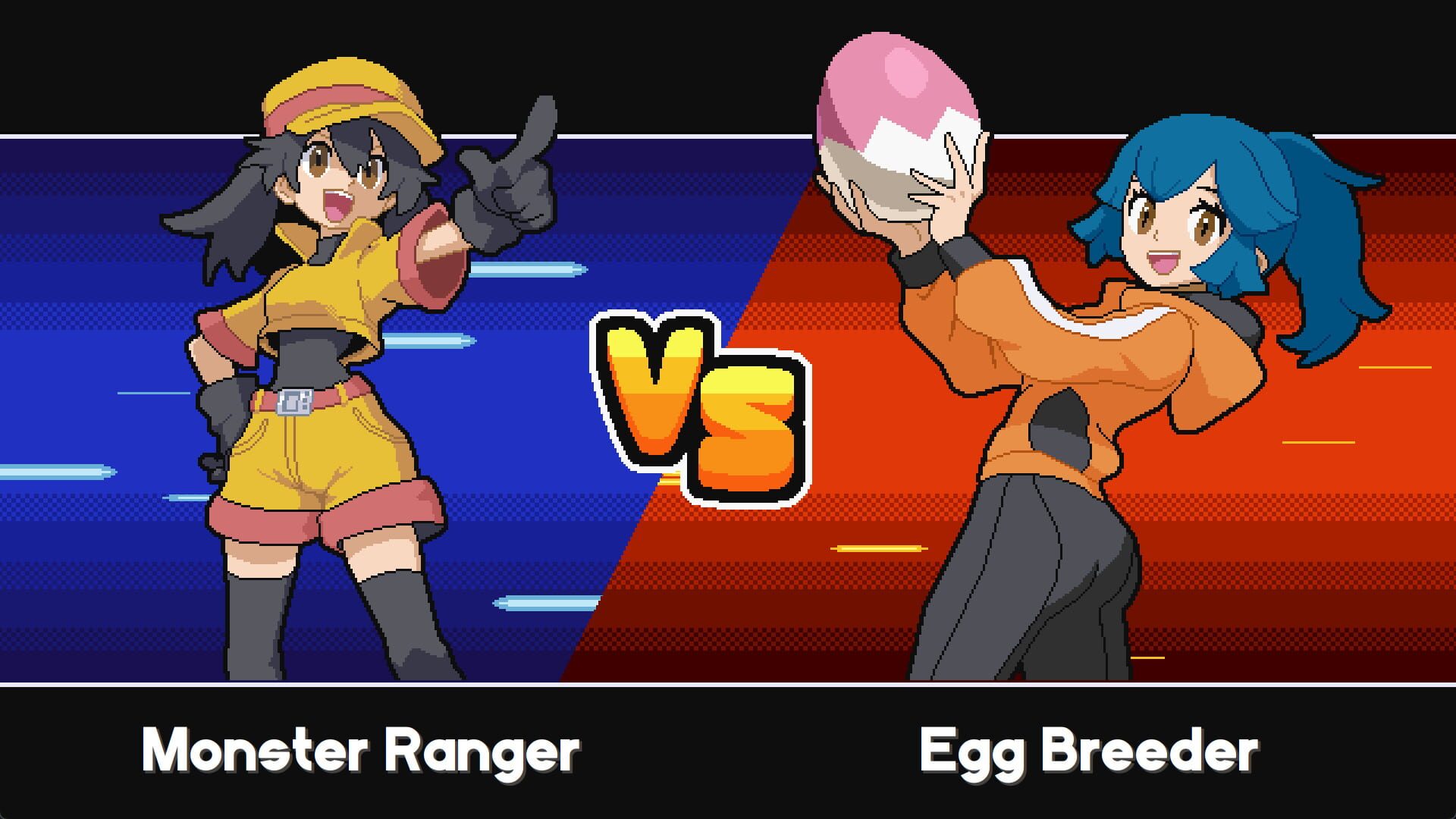 Screenshot for Batomon Showdown