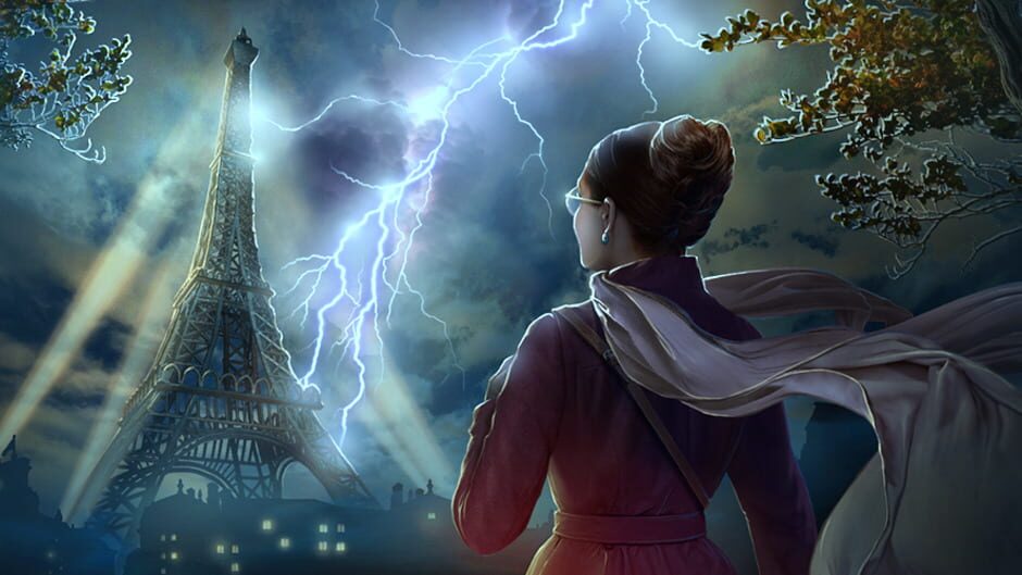Screenshot for Dark City: Paris