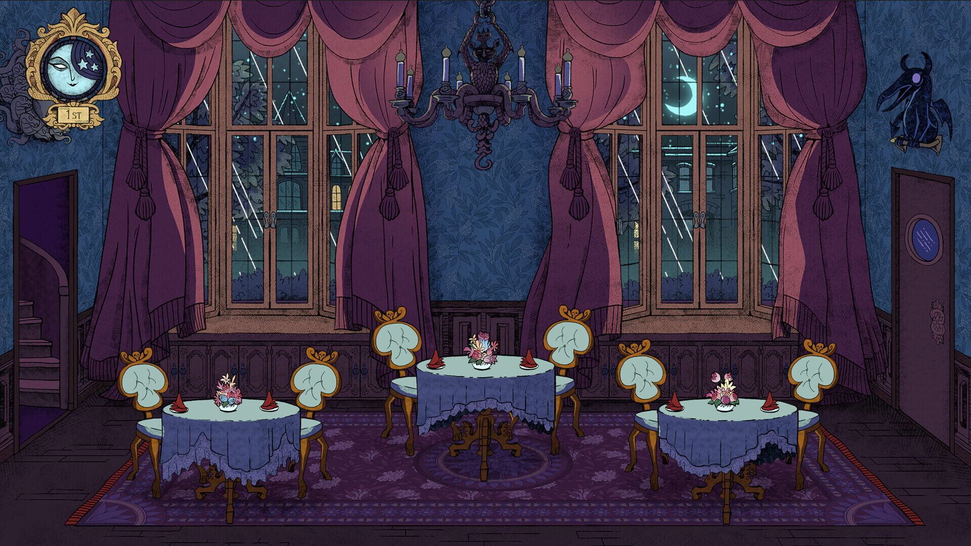 Screenshot for Tearoom of Terror