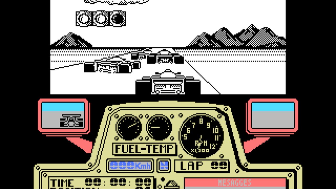 Screenshot for F-1