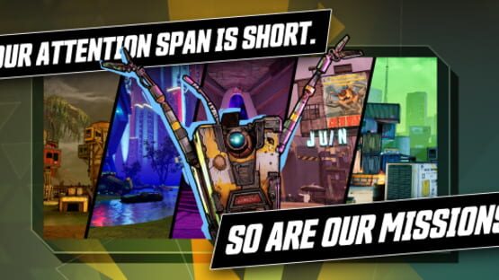 Screenshot for Borderlands Mobile