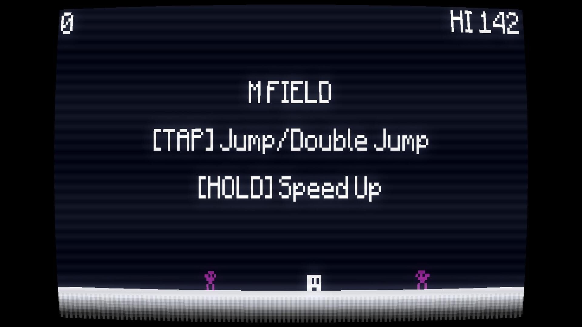 Screenshot for M Field