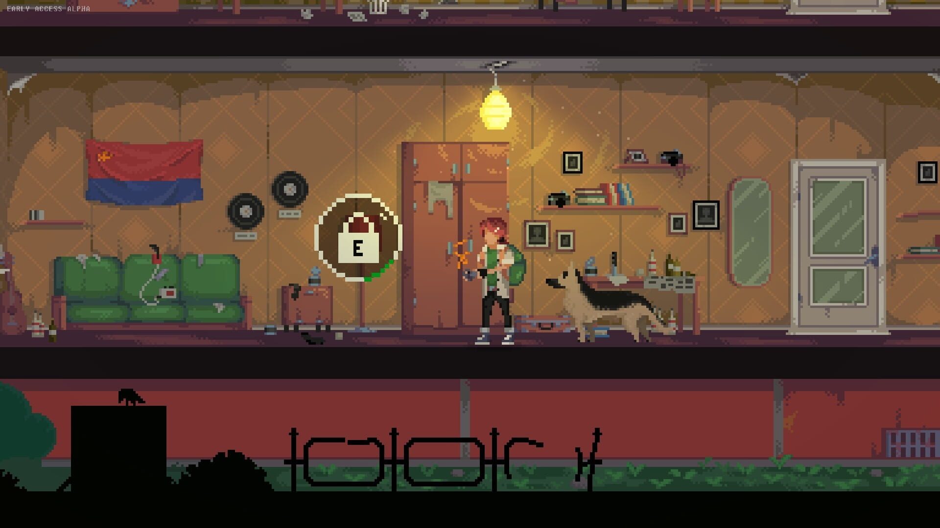 Screenshot for Failed State