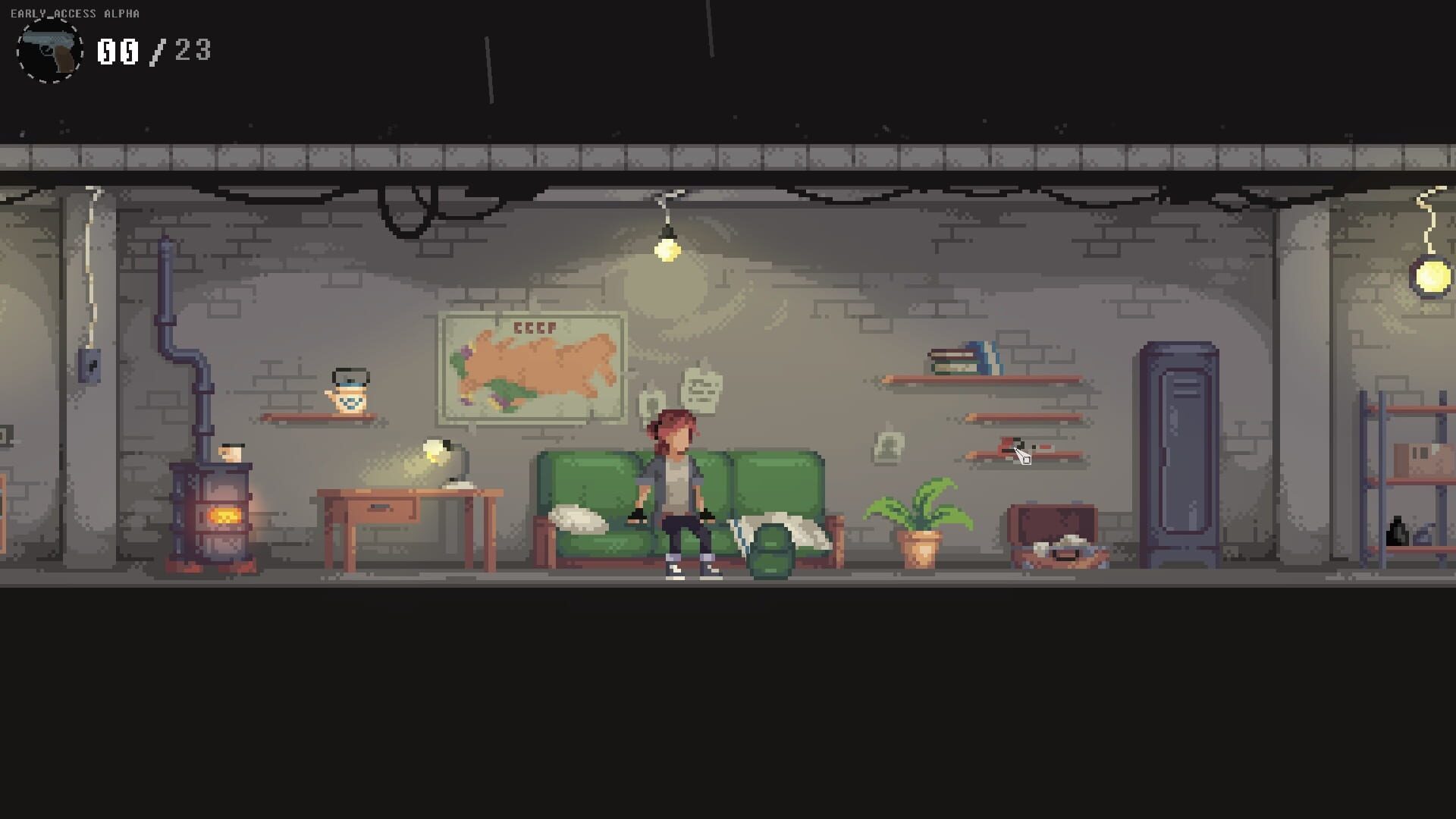 Screenshot for Failed State