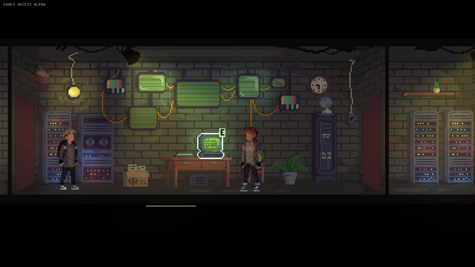 Screenshot for Failed State