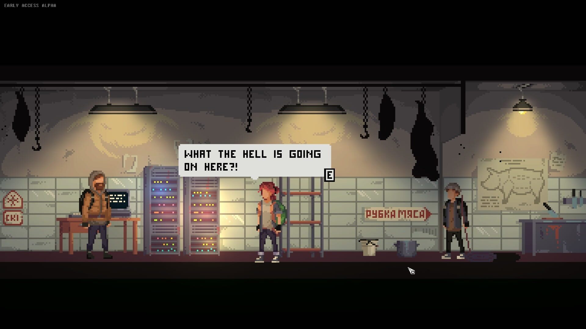 Screenshot for Failed State