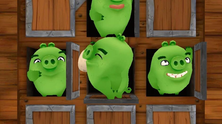 Screenshot for Angry Birds Explore