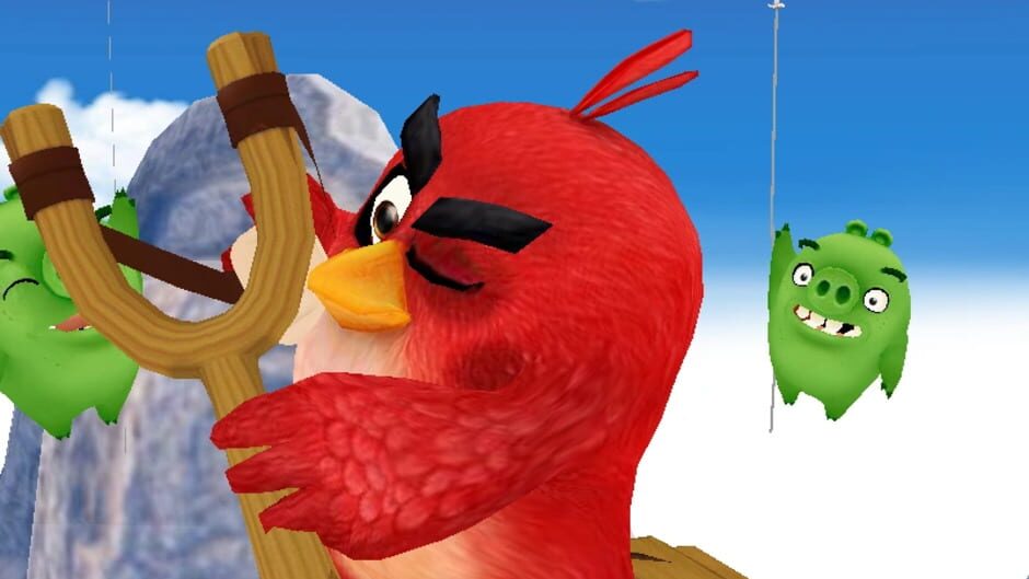Screenshot for Angry Birds Explore