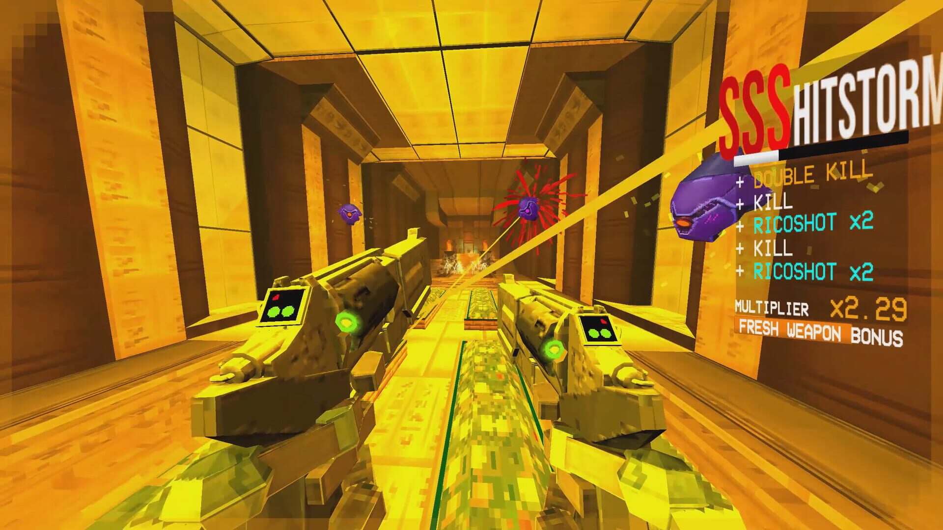 Screenshot for Ultrakill