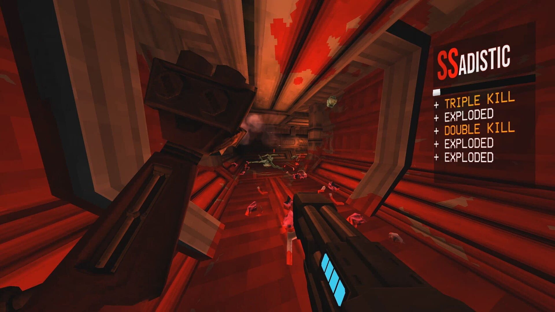 Screenshot for Ultrakill