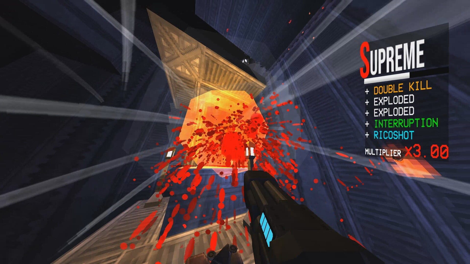 Screenshot for Ultrakill