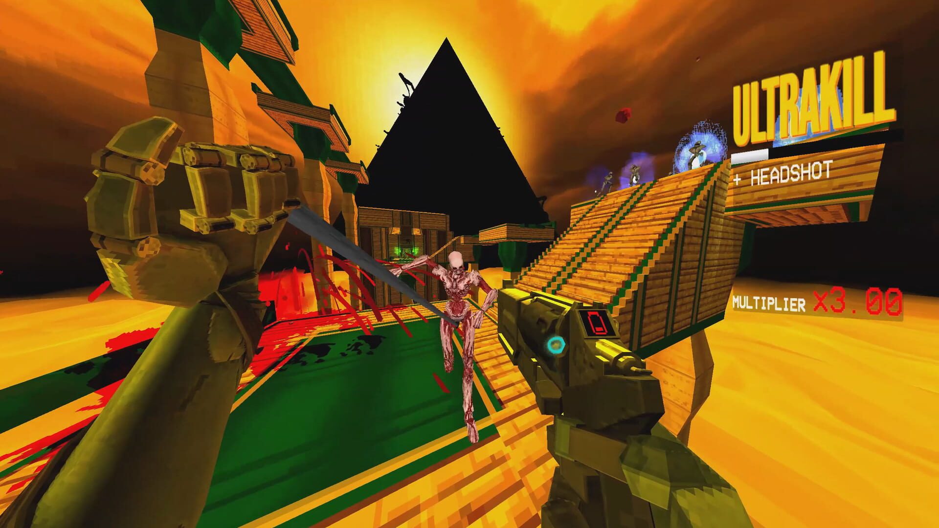 Screenshot for Ultrakill