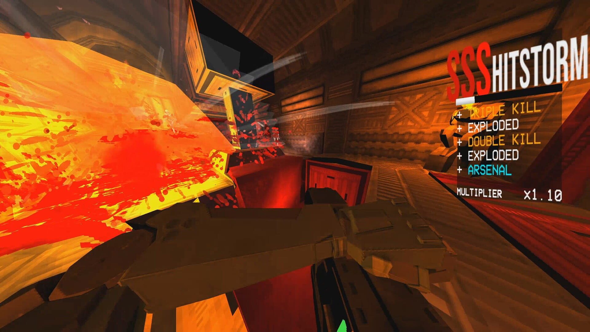 Screenshot for Ultrakill