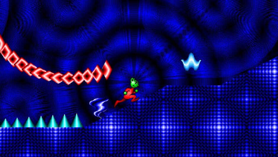 Screenshot for Moon Child