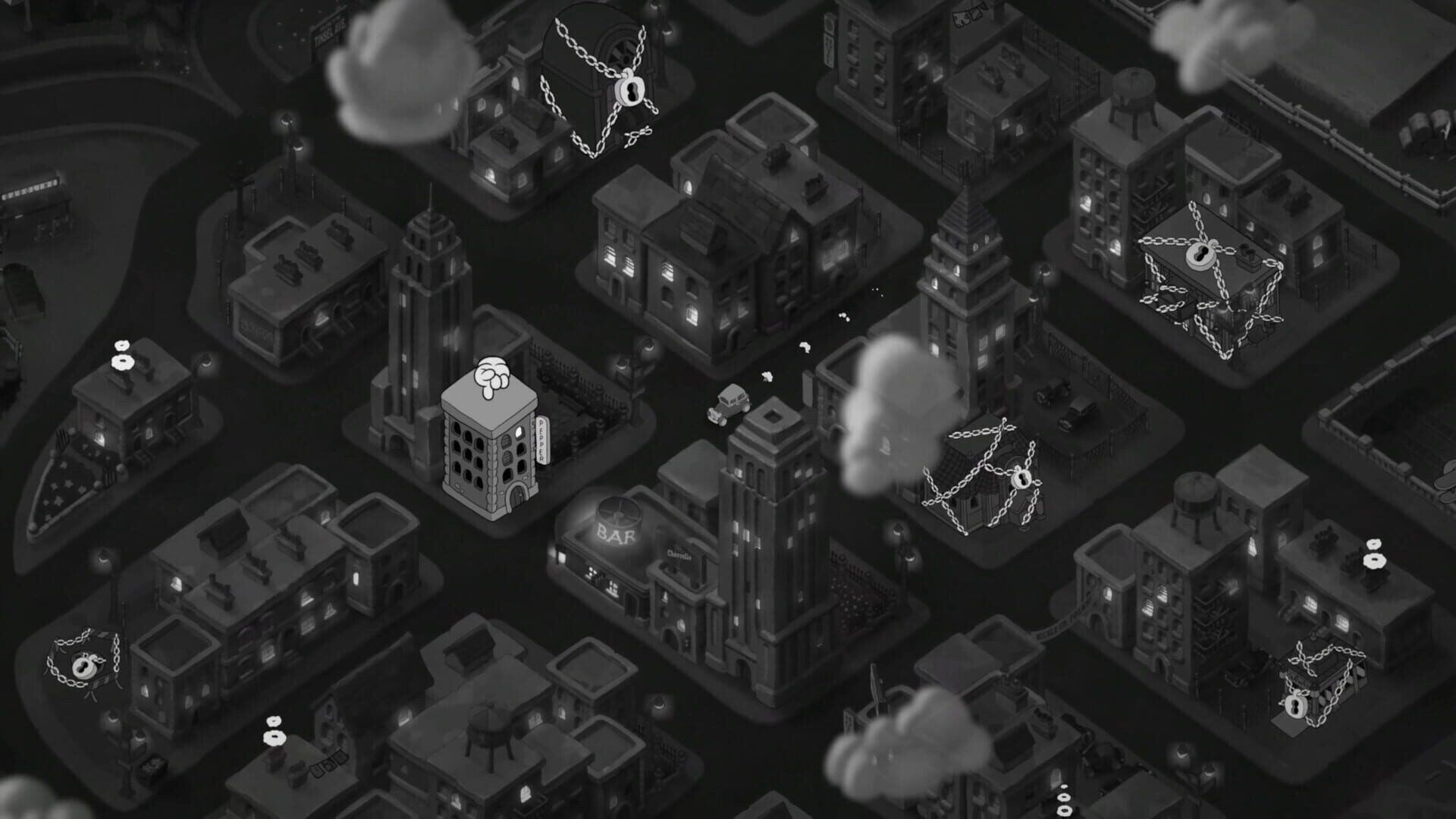 Screenshot for Mouse: P.I. For Hire