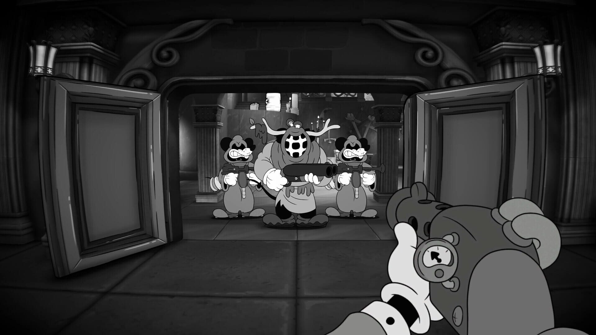 Screenshot for Mouse: P.I. For Hire