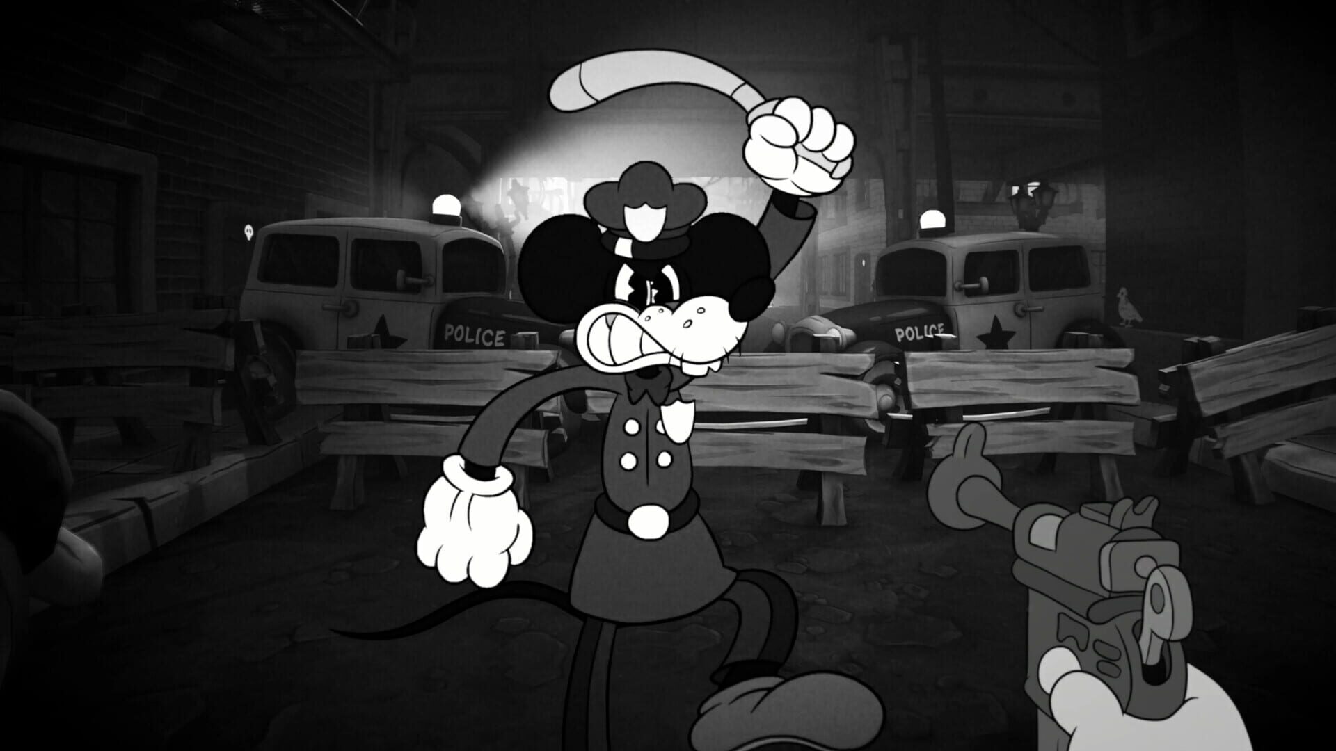 Screenshot for Mouse: P.I. For Hire