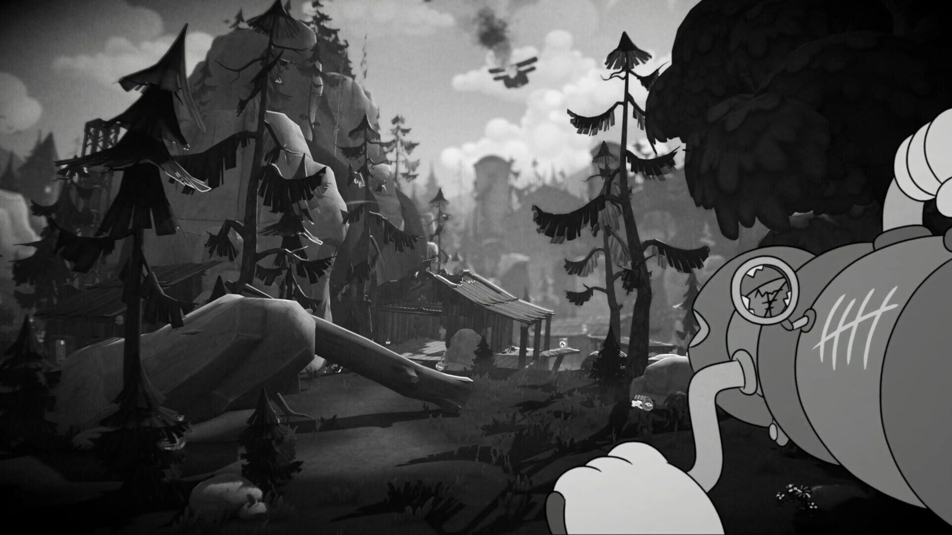 Screenshot for Mouse: P.I. For Hire