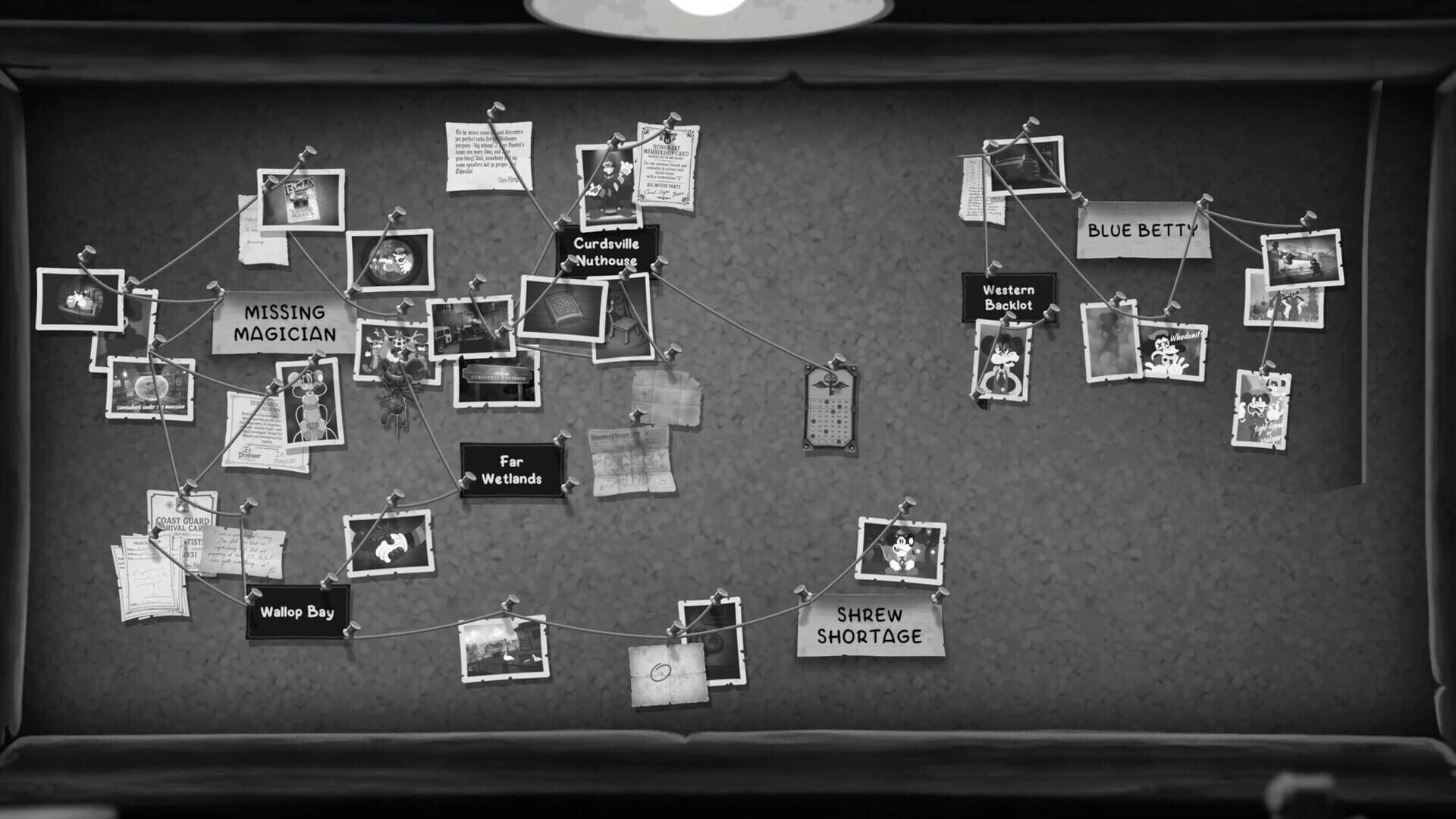 Screenshot for Mouse: P.I. For Hire