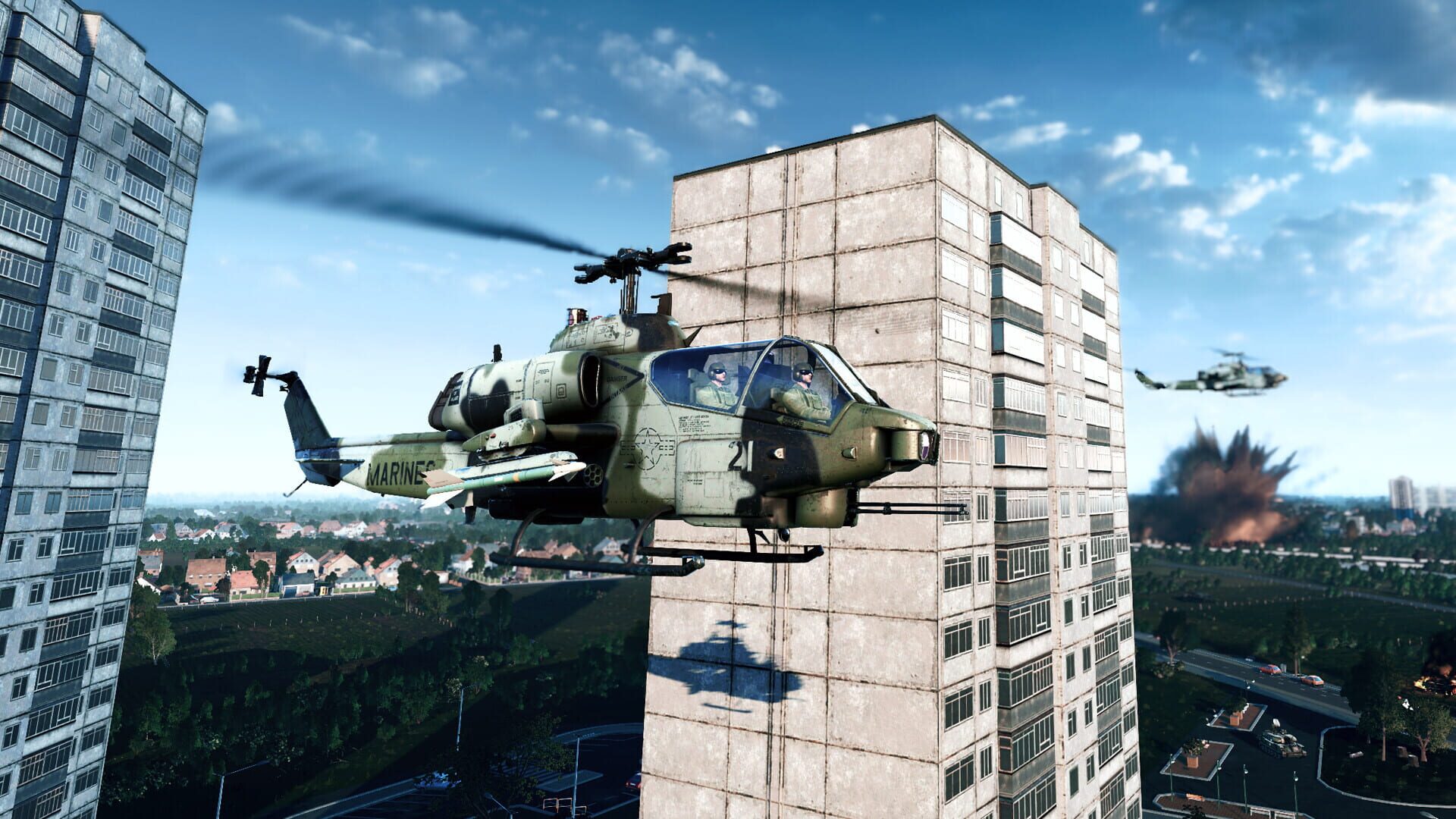 Screenshot for Warno: Landjut