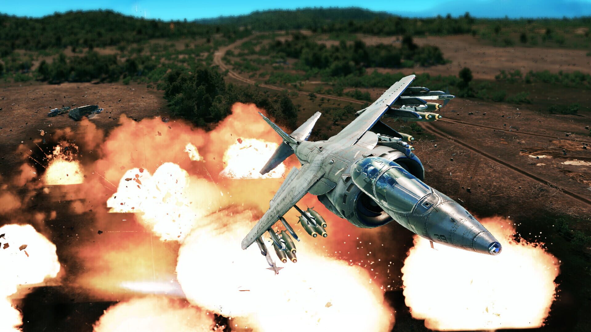 Screenshot for Warno: Landjut