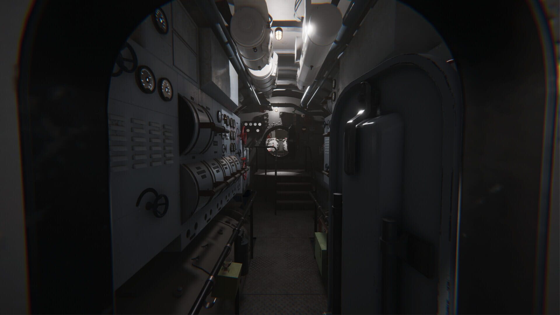 Screenshot for UBoat: Type IX - Distant Coasts