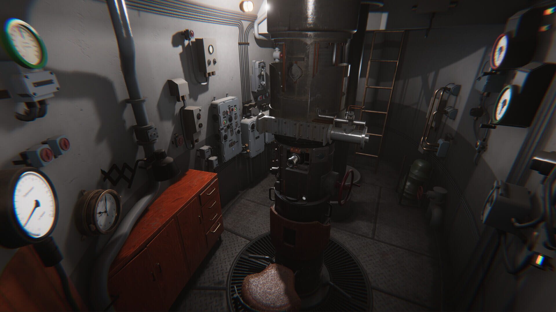 Screenshot for UBoat: Type IX - Distant Coasts