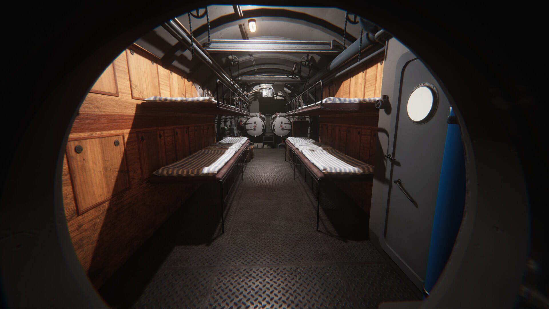 Screenshot for UBoat: Type IX - Distant Coasts